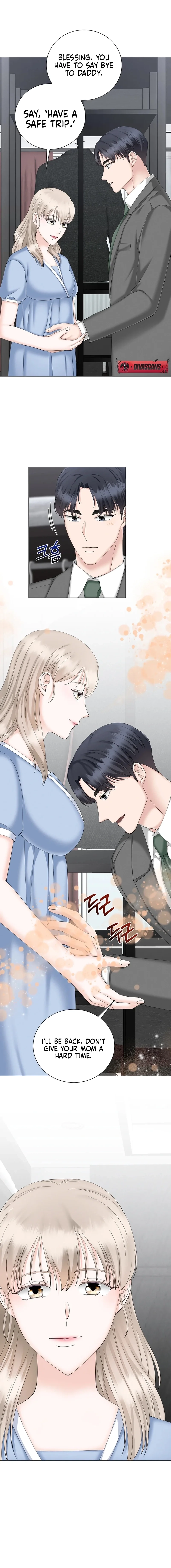 Read Inescapably Yours chapter 36 image 13 on Lezhin