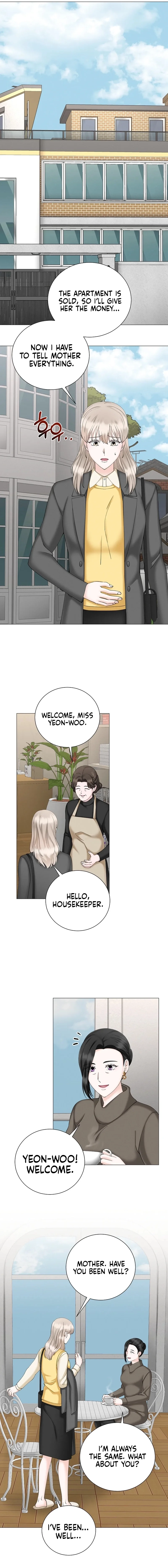 Read Inescapably Yours chapter 36 image 15 on Lezhin