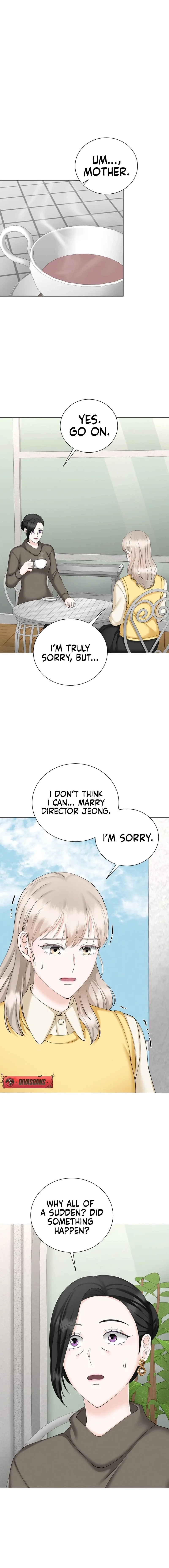 Read Inescapably Yours chapter 36 image 16 on Lezhin