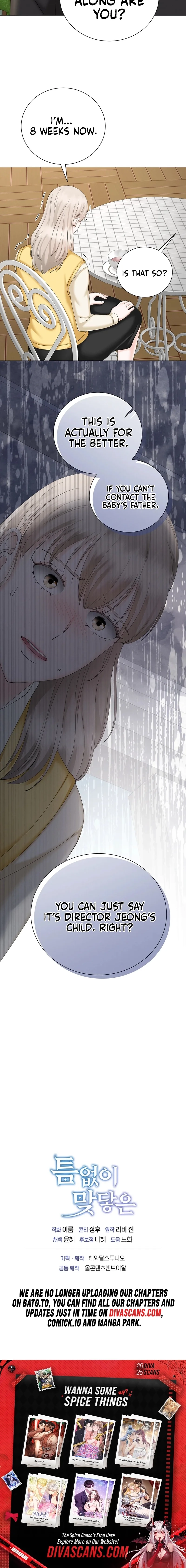 Read Inescapably Yours chapter 36 image 18 on Lezhin