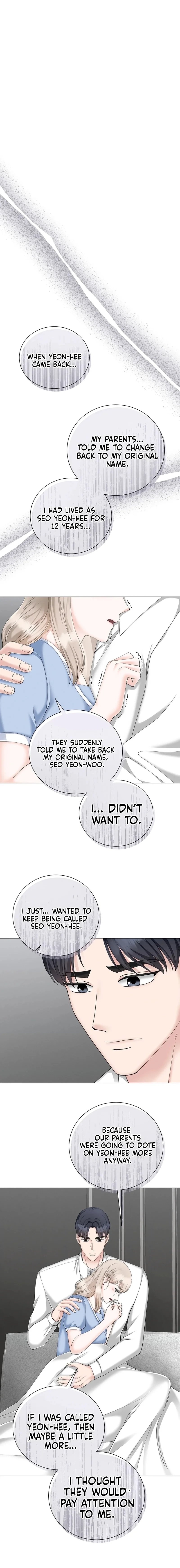 Read Inescapably Yours chapter 36 image 2 on Lezhin