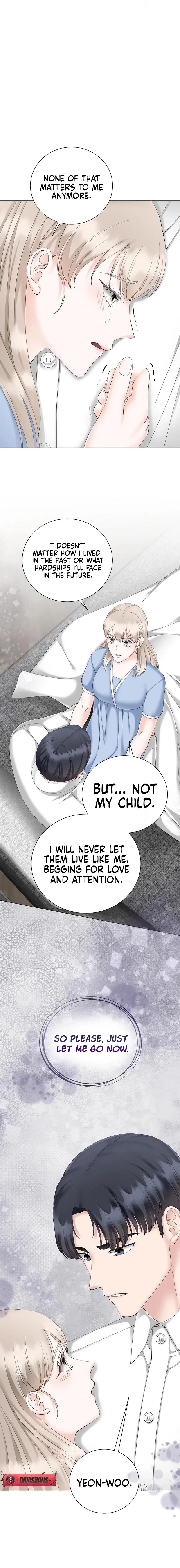 Read Inescapably Yours chapter 36 image 3 on Lezhin