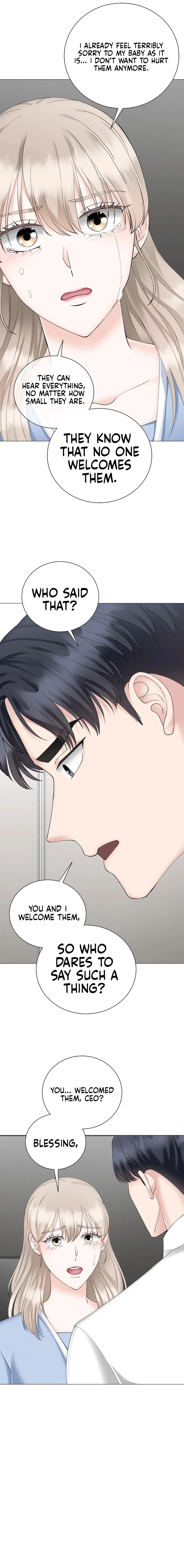 Read Inescapably Yours chapter 36 image 4 on Lezhin