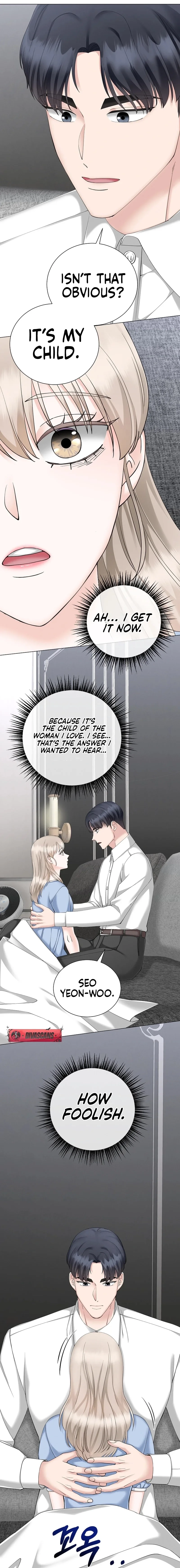 Read Inescapably Yours chapter 36 image 5 on Lezhin