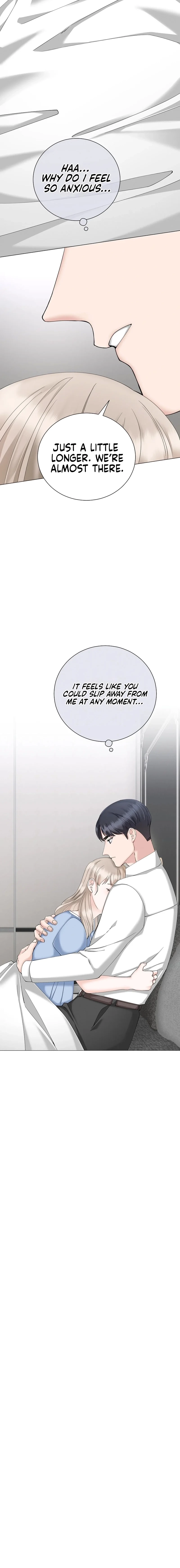Read Inescapably Yours chapter 36 image 6 on Lezhin