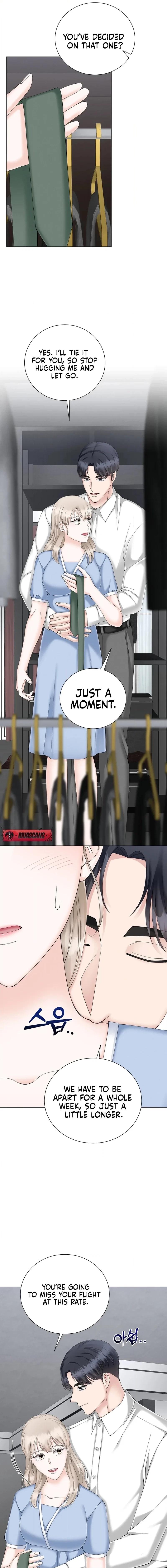 Read Inescapably Yours chapter 36 image 7 on Lezhin