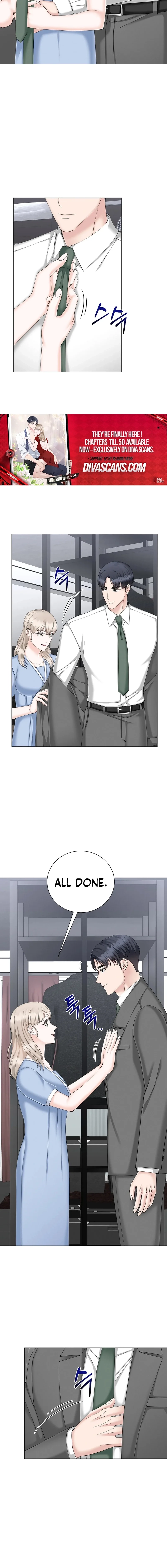 Read Inescapably Yours chapter 36 image 8 on Lezhin