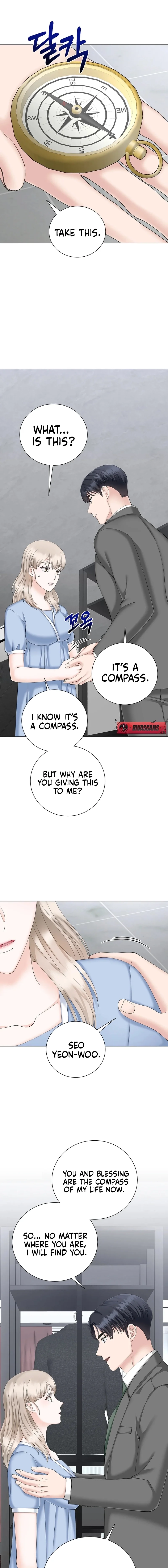 Read Inescapably Yours chapter 36 image 9 on Lezhin