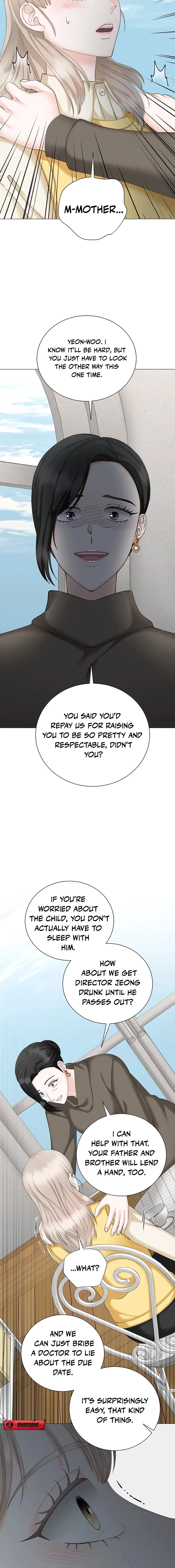 Read Inescapably Yours chapter 37 image 1 on Lezhin