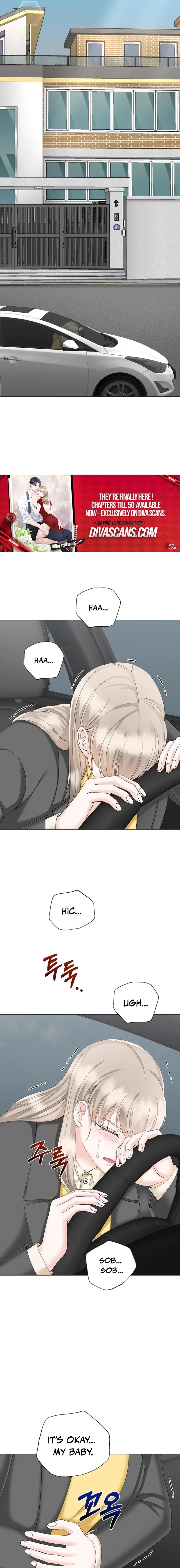 Read Inescapably Yours chapter 37 image 10 on Lezhin