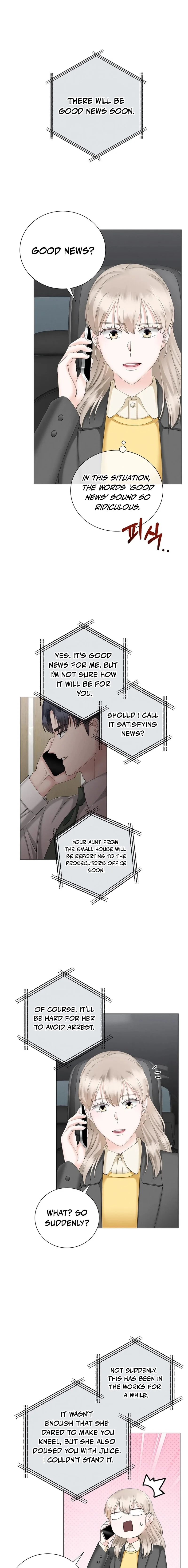 Read Inescapably Yours chapter 37 image 14 on Lezhin