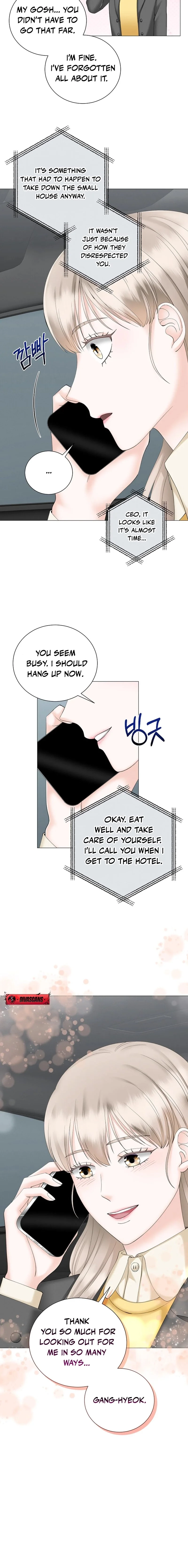 Read Inescapably Yours chapter 37 image 15 on Lezhin