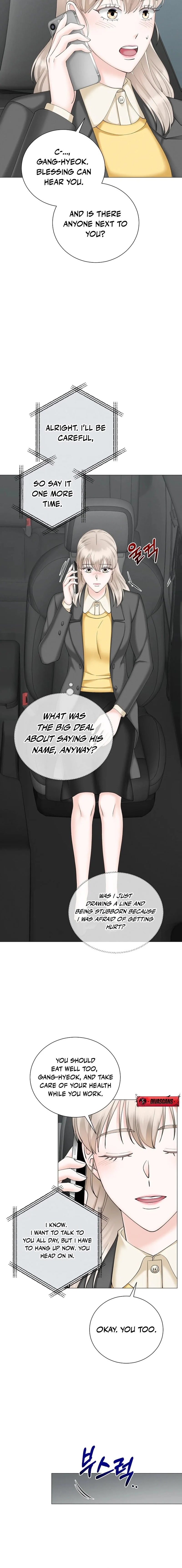 Read Inescapably Yours chapter 37 image 17 on Lezhin