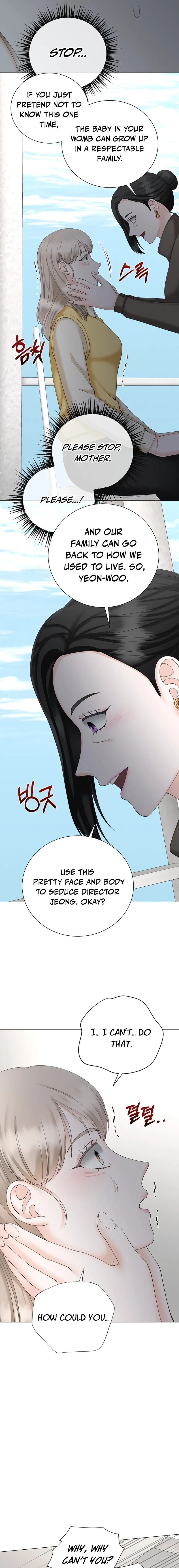 Read Inescapably Yours chapter 37 image 2 on Lezhin