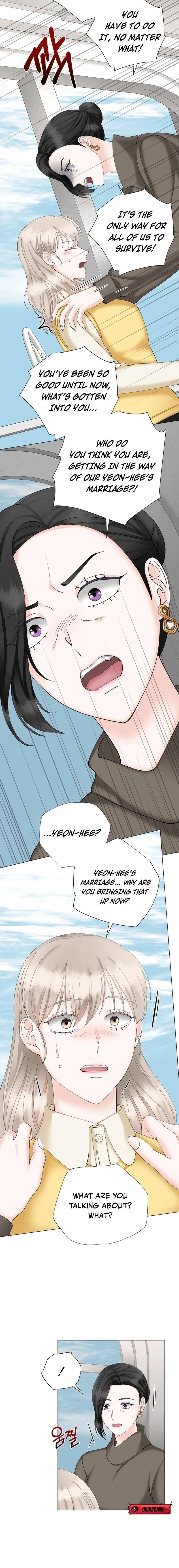 Read Inescapably Yours chapter 37 image 3 on Lezhin