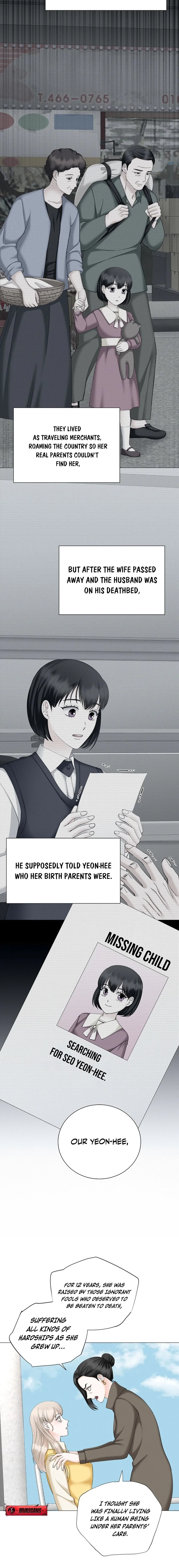 Read Inescapably Yours chapter 37 image 5 on Lezhin