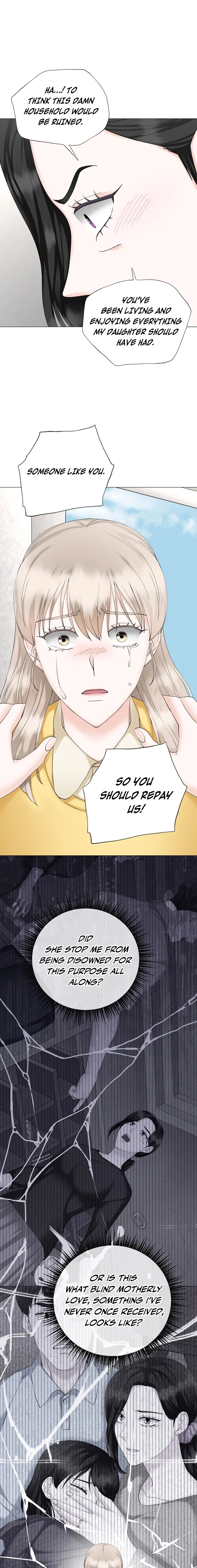 Read Inescapably Yours chapter 37 image 6 on Lezhin