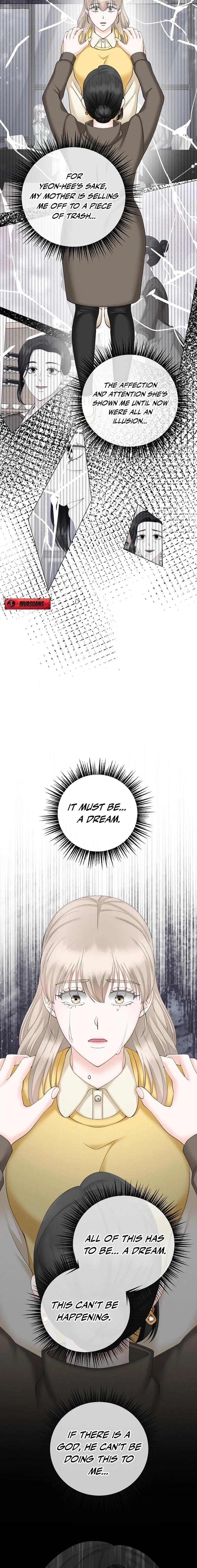 Read Inescapably Yours chapter 37 image 7 on Lezhin