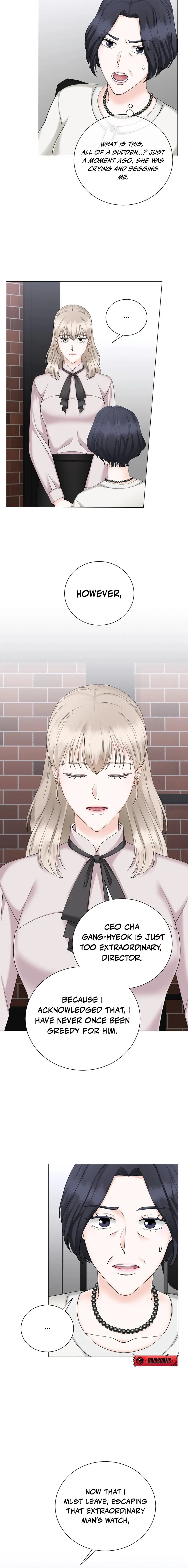 Read Inescapably Yours chapter 38 image 11 on Lezhin