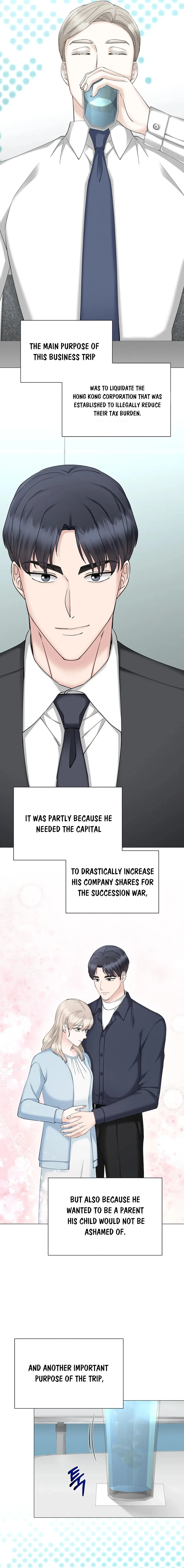 Read Inescapably Yours chapter 38 image 14 on Lezhin