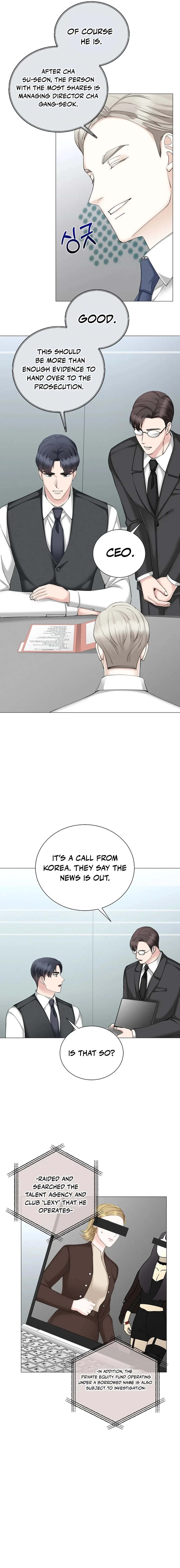Read Inescapably Yours chapter 38 image 16 on Lezhin