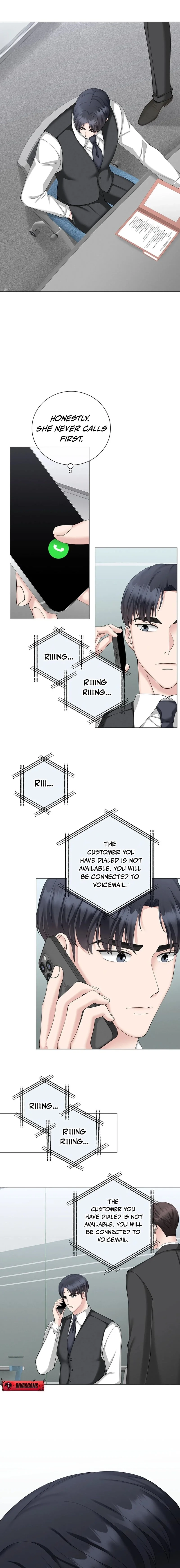 Read Inescapably Yours chapter 38 image 17 on Lezhin
