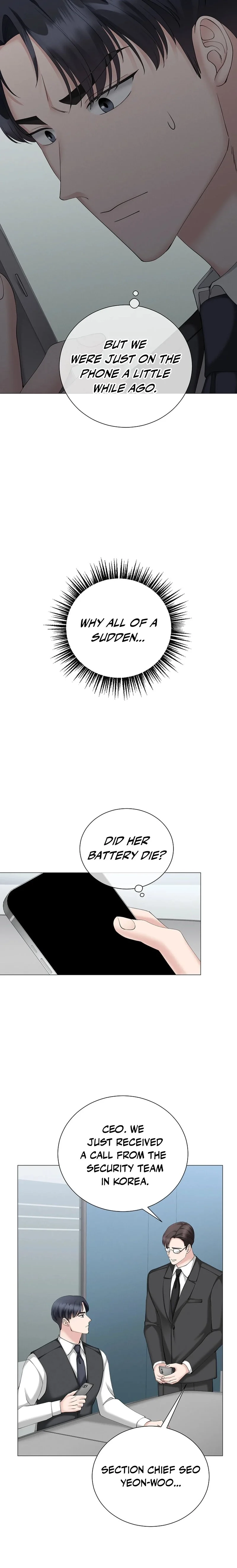Read Inescapably Yours chapter 38 image 18 on Lezhin