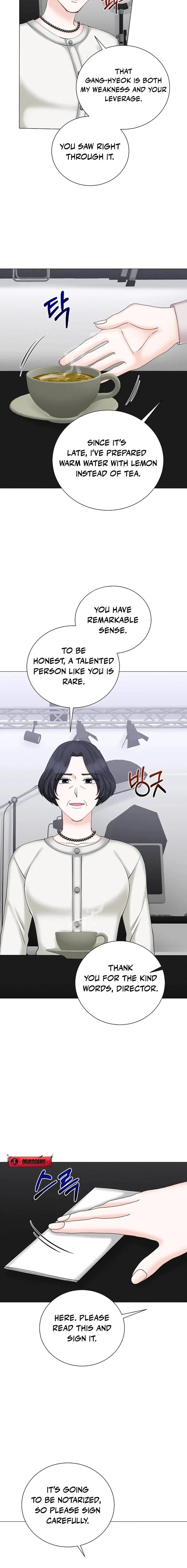 Read Inescapably Yours chapter 38 image 3 on Lezhin