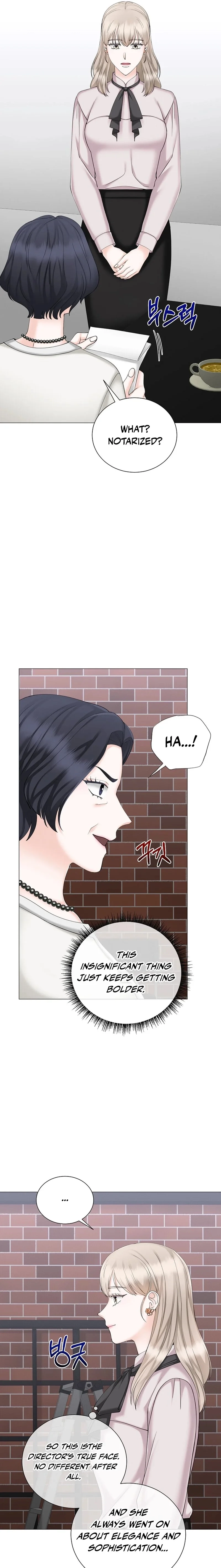 Read Inescapably Yours chapter 38 image 4 on Lezhin
