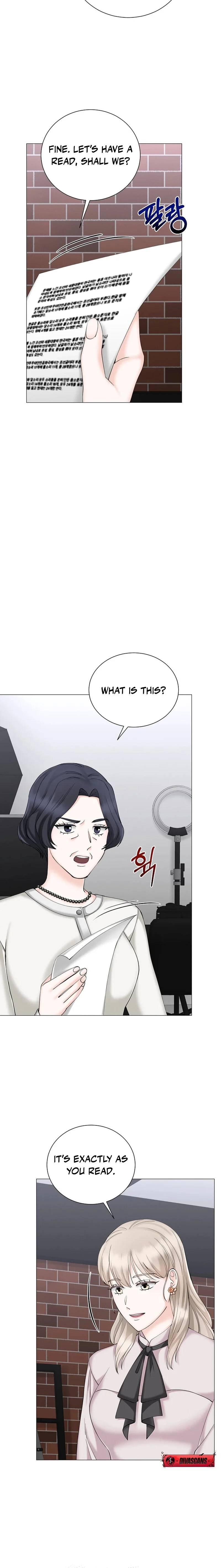 Read Inescapably Yours chapter 38 image 5 on Lezhin