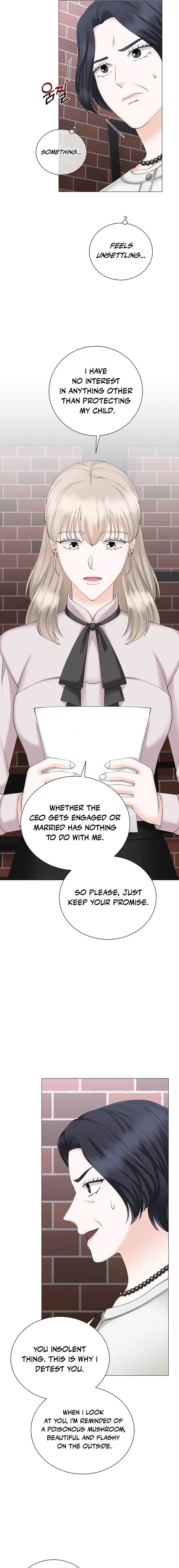 Read Inescapably Yours chapter 38 image 8 on Lezhin