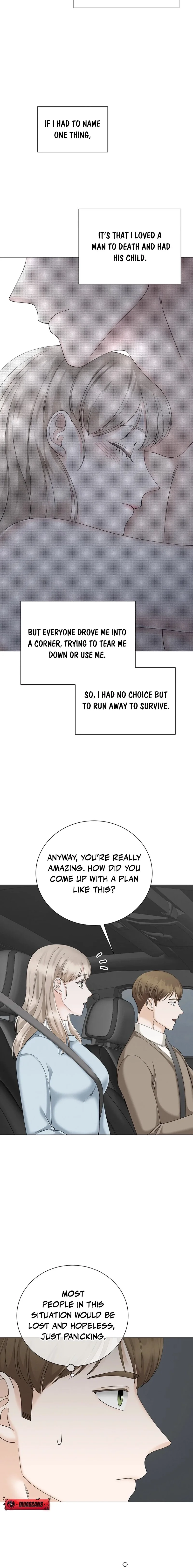 Read Inescapably Yours chapter 39 image 1 on Lezhin