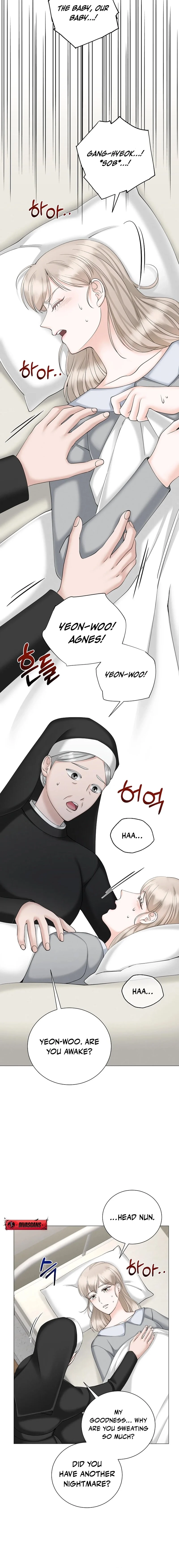 Read Inescapably Yours chapter 39 image 11 on Lezhin