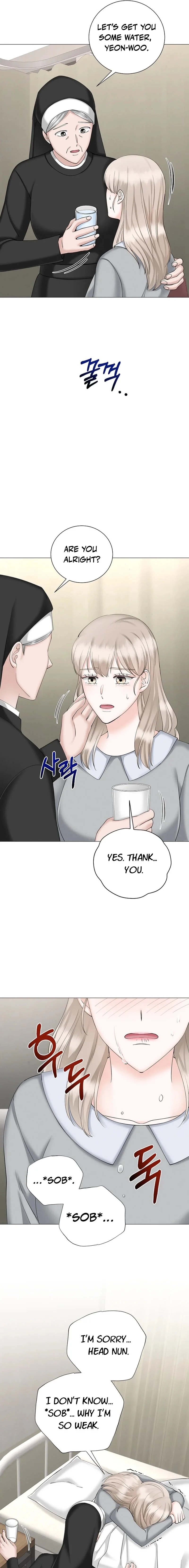 Read Inescapably Yours chapter 39 image 12 on Lezhin