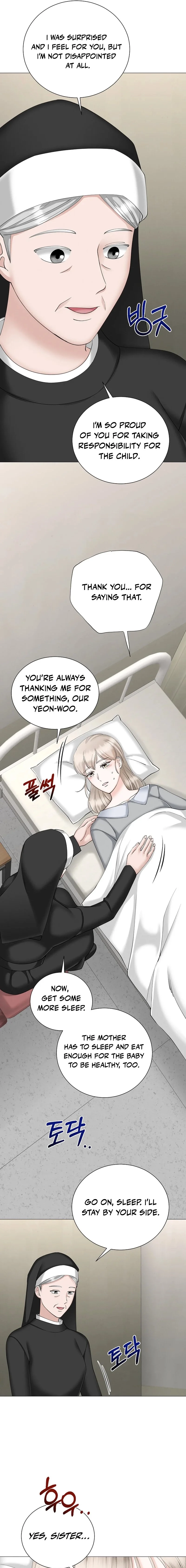 Read Inescapably Yours chapter 39 image 14 on Lezhin