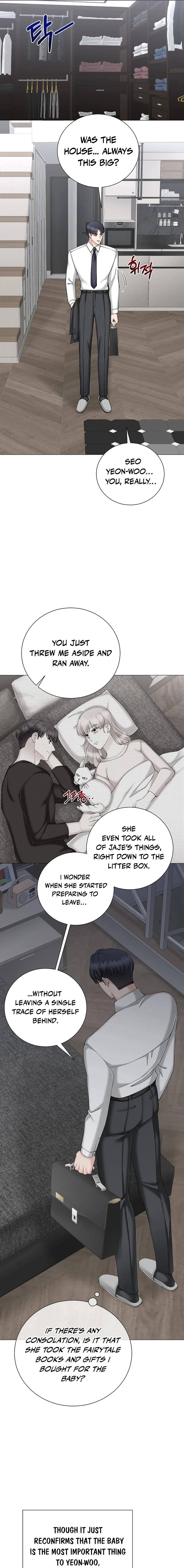 Read Inescapably Yours chapter 39 image 16 on Lezhin