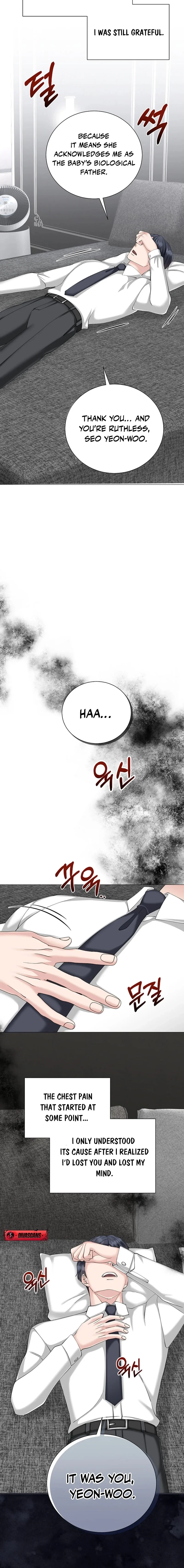 Read Inescapably Yours chapter 39 image 17 on Lezhin