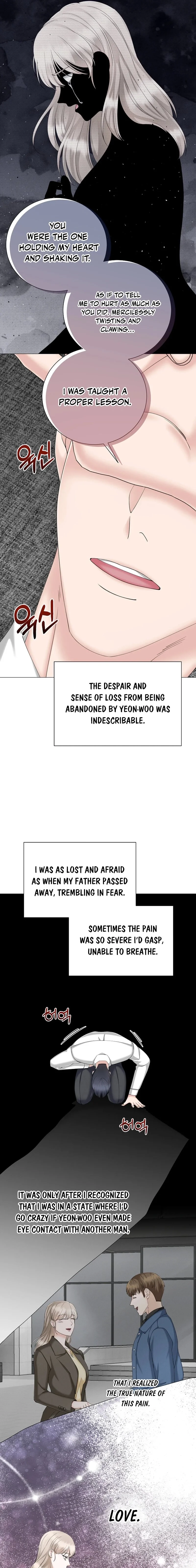 Read Inescapably Yours chapter 39 image 18 on Lezhin