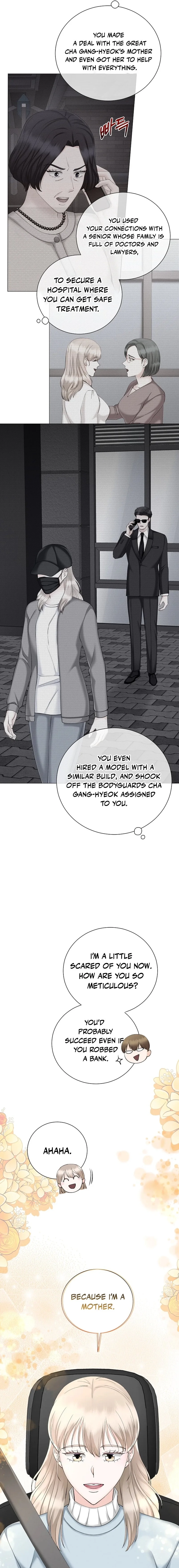 Read Inescapably Yours chapter 39 image 2 on Lezhin