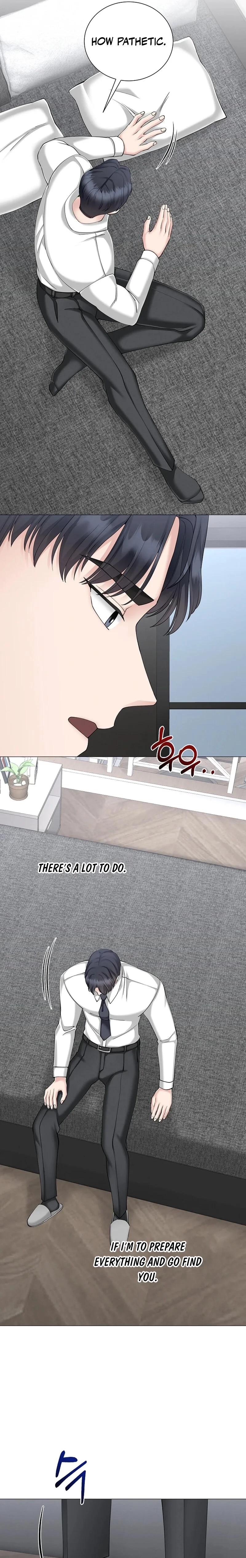 Read Inescapably Yours chapter 39 image 20 on Lezhin