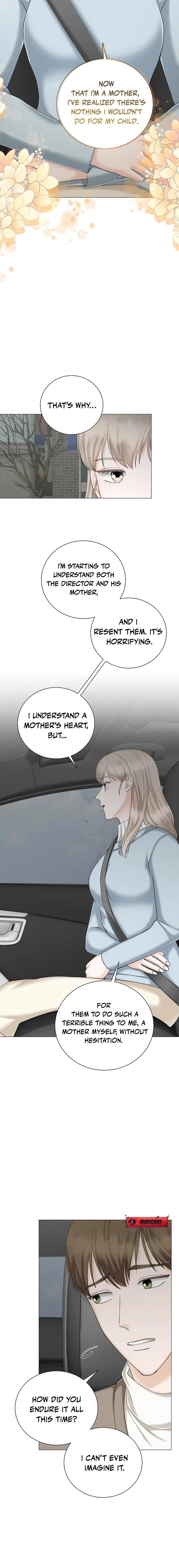 Read Inescapably Yours chapter 39 image 3 on Lezhin