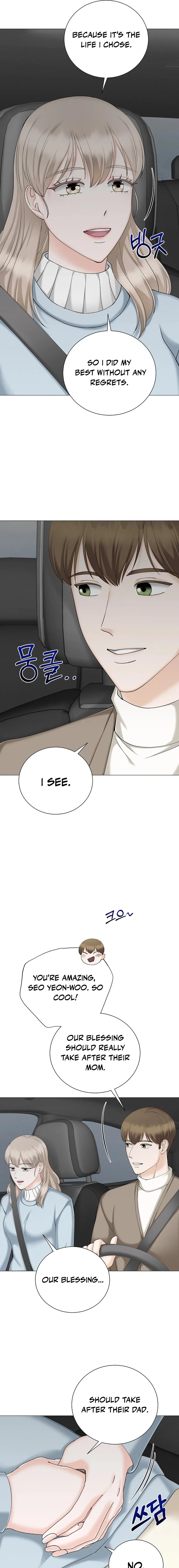Read Inescapably Yours chapter 39 image 4 on Lezhin