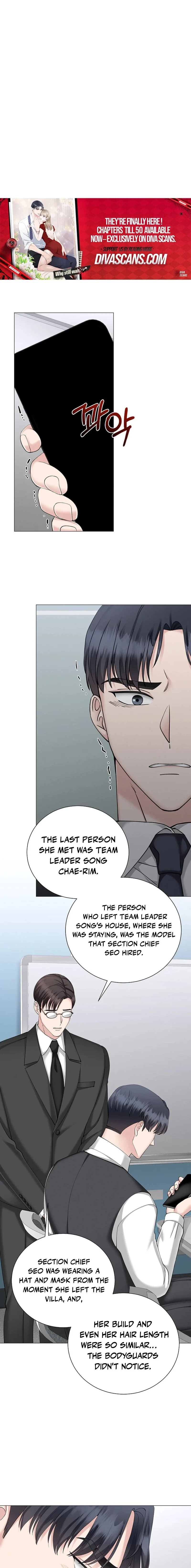 Read Inescapably Yours chapter 39 image 6 on Lezhin