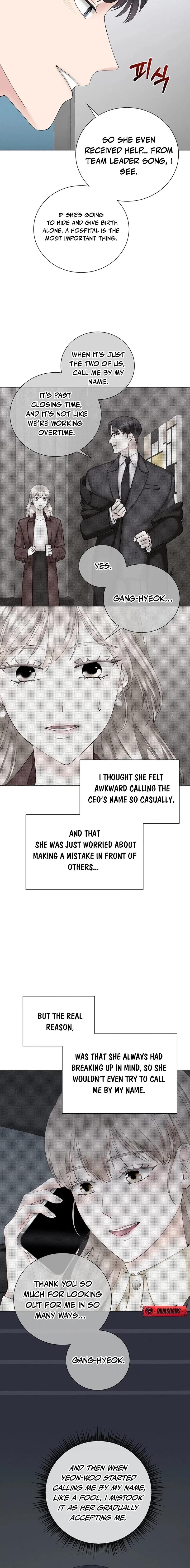 Read Inescapably Yours chapter 39 image 7 on Lezhin