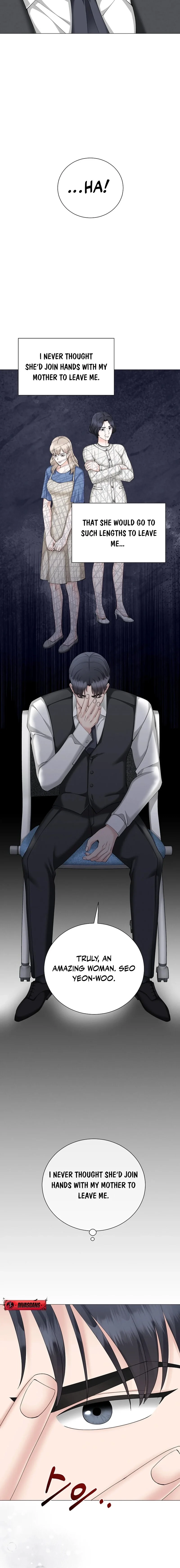 Read Inescapably Yours chapter 39 image 9 on Lezhin