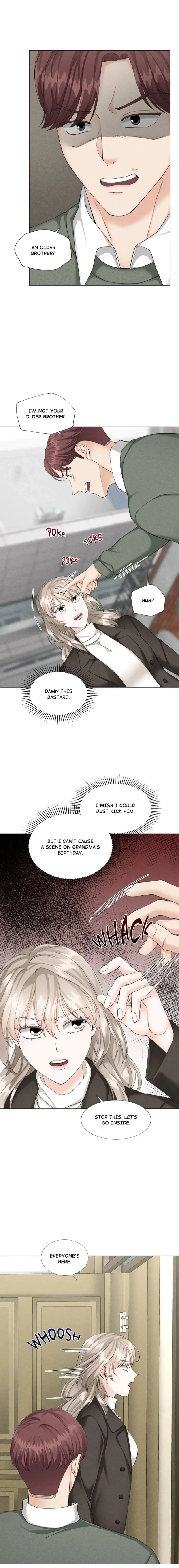 Read Inescapably Yours chapter 4 image 13 on Lezhin