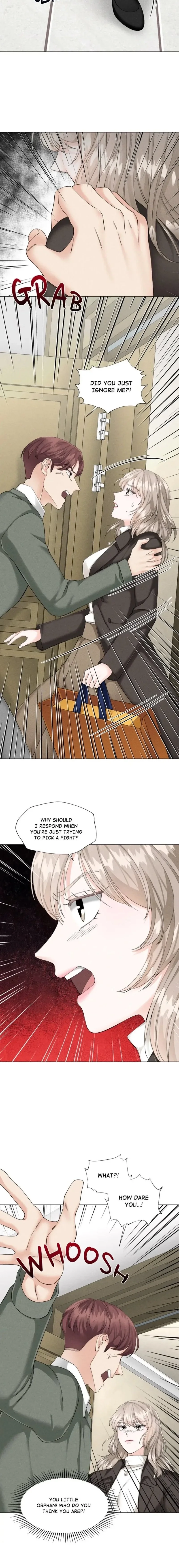 Read Inescapably Yours chapter 4 image 15 on Lezhin