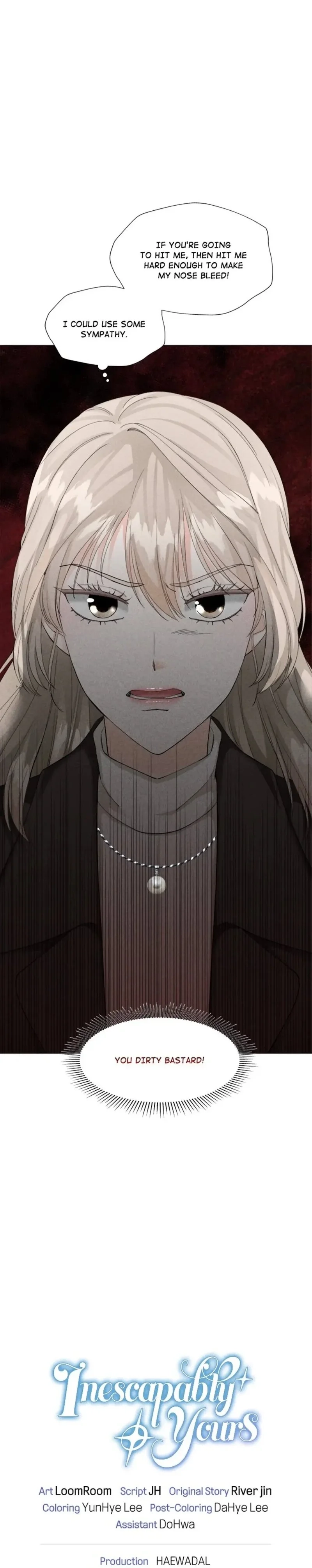 Read Inescapably Yours chapter 4 image 16 on Lezhin
