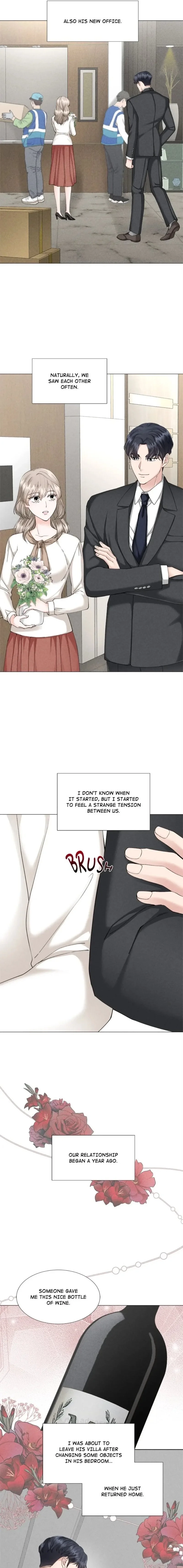 Read Inescapably Yours chapter 4 image 2 on Lezhin