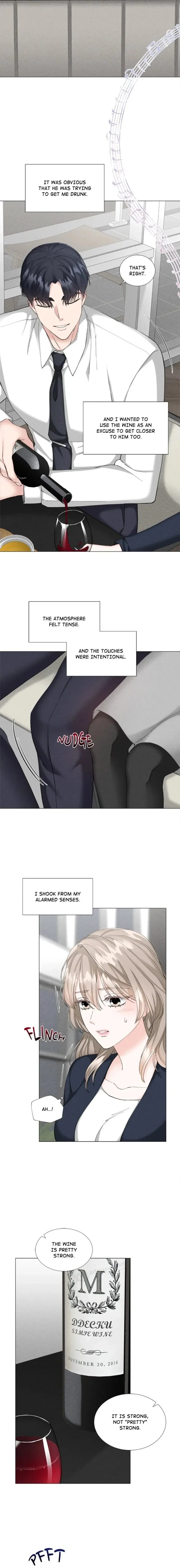 Read Inescapably Yours chapter 4 image 4 on Lezhin